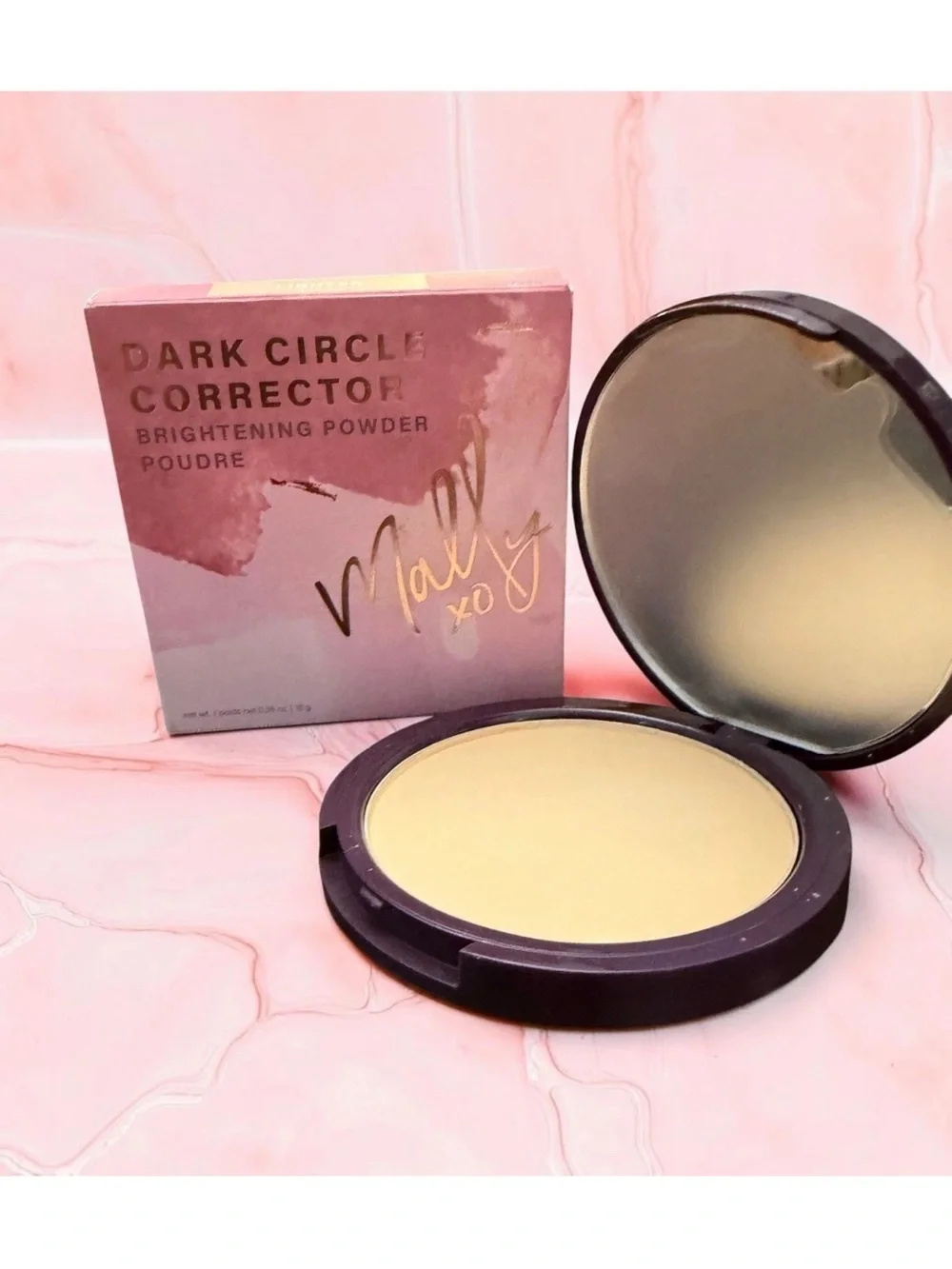 Mally Beauty cream toned